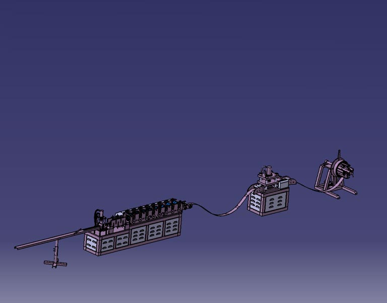 冷弯成型机专业技(jì )术知识移动端